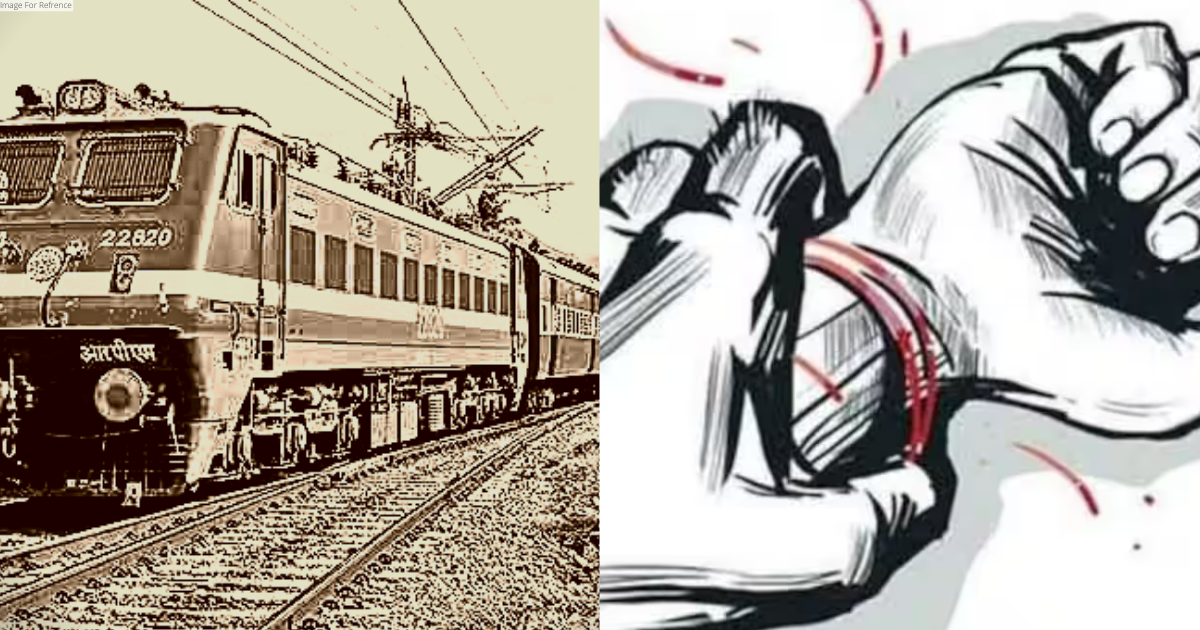 Woman gang-raped by TTE, another man inside moving train in Uttar Pradesh's Sambhal
